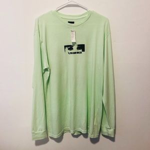 Vans Long Sleeve Tee